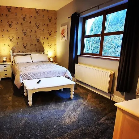 Church View House Bed & Breakfast Gorteen (Sligo)