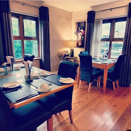 Bed & Breakfast Church View House Gorteen (Sligo)