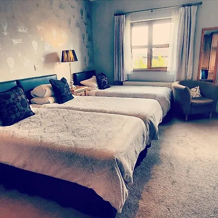 Bed & Breakfast Church View House