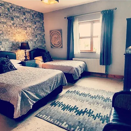 Church View House Bed and breakfast Gorteen (Sligo)