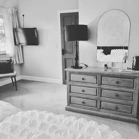 Church View House F56h977 Отель типа 