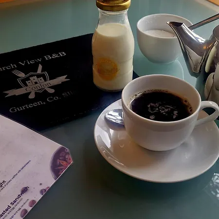 Church View House F56h977 Отель типа 