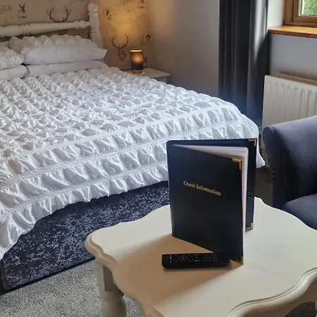 Church View House F56h977 Отель типа 