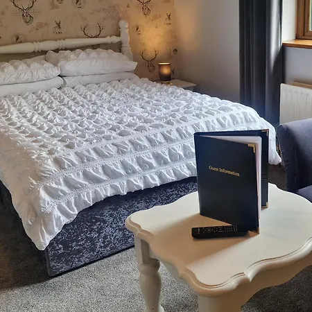 Bed and breakfast Church View House 4*