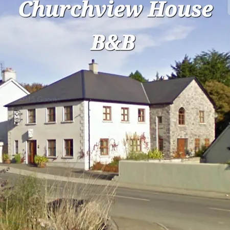 B&B Church View House F56h977 Gorteen (Sligo)