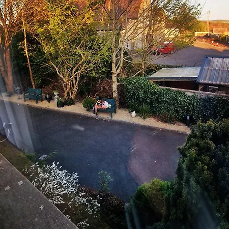 Church View House F56h977 Отель типа 