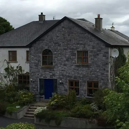 Church View House F56h977 לינה וארוחת בוקר Gorteen (Sligo)