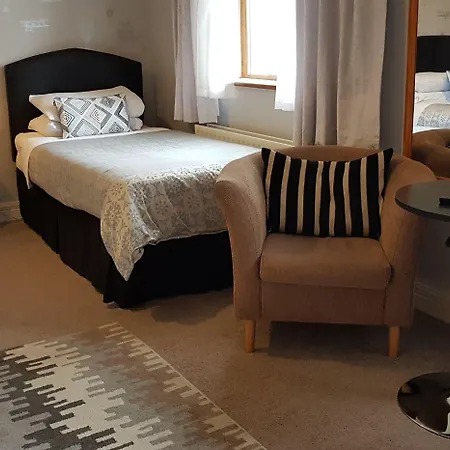 Church View House F56h977 Отель типа 