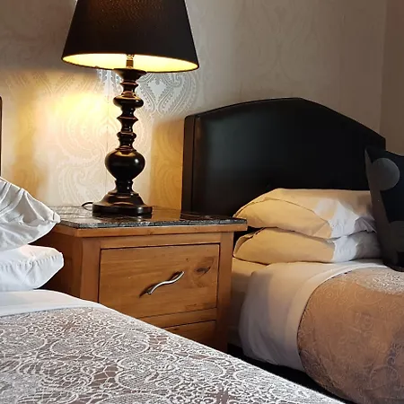 Church View House F56h977 Отель типа 