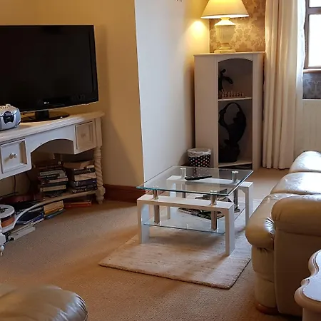 Church View House F56h977 לינה וארוחת בוקר