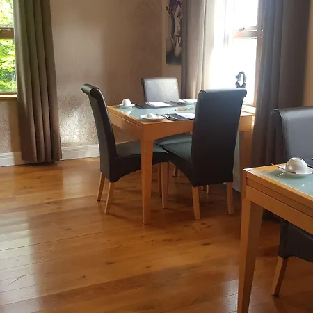 Church View House F56h977 Отель типа 