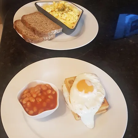 Church View House F56h977 לינה וארוחת בוקר Gorteen (Sligo)