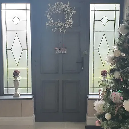 Church View House F56h977 Отель типа 