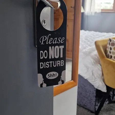 לינה וארוחת בוקר Church View House F56h977