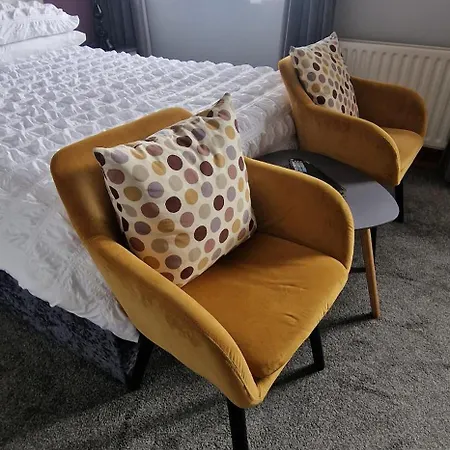 Church View House F56h977 לינה וארוחת בוקר