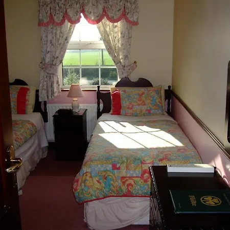 Bed & Breakfast Church View House