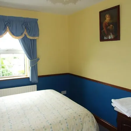 Bed and breakfast Church View House 4*