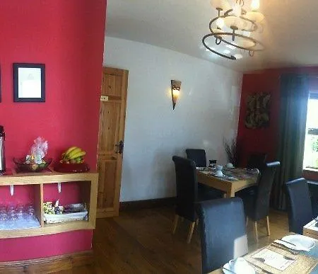 Bed & Breakfast Church View House Gorteen (Sligo)