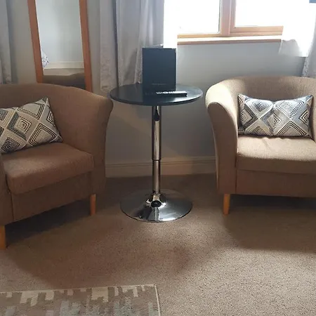 Church View House F56h977 Отель типа 