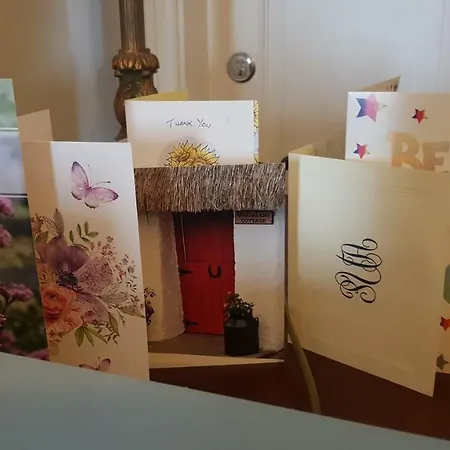 B&B Church View House F56h977 Gorteen (Sligo)