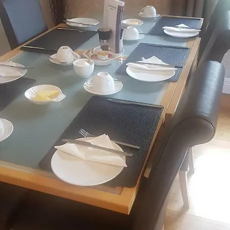 B&B Church View House F56h977 Gorteen (Sligo)