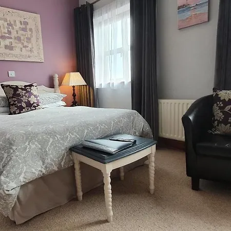 Church View House F56h977 Отель типа 