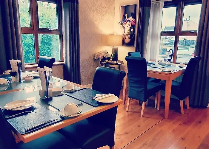 Bed & Breakfast Church View House F56h977 Gorteen (Sligo)