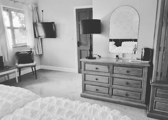 Church View House F56h977 Bed & Breakfast