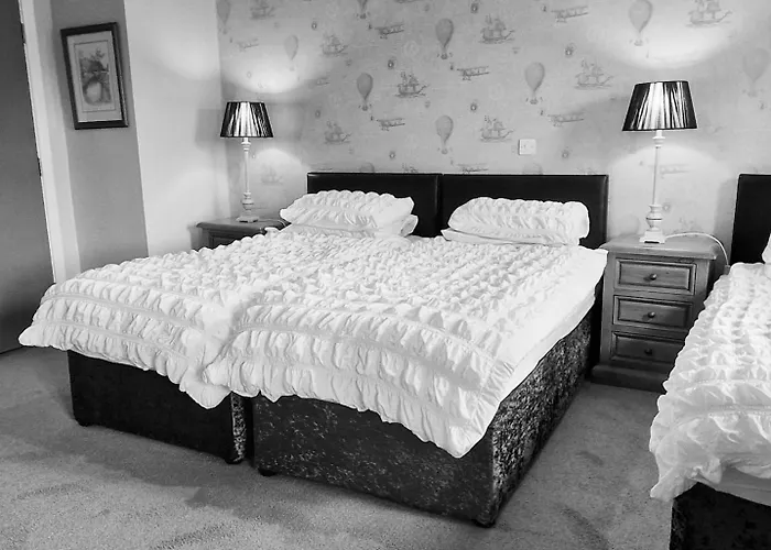 Church View House F56h977 Bed & Breakfast Gorteen (Sligo)