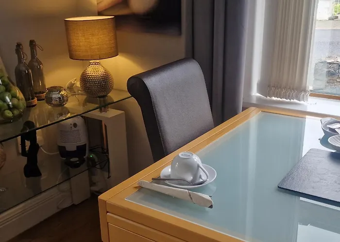 Bed & Breakfast Church View House F56h977 4*