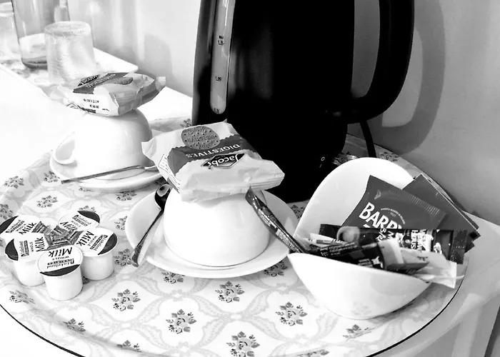 Bed & Breakfast Church View House F56h977 Gorteen (Sligo)