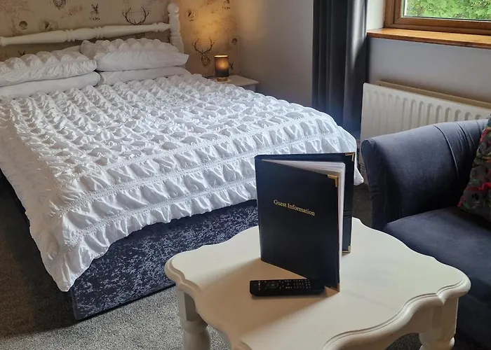 Church View House F56h977 Bed & Breakfast 4*