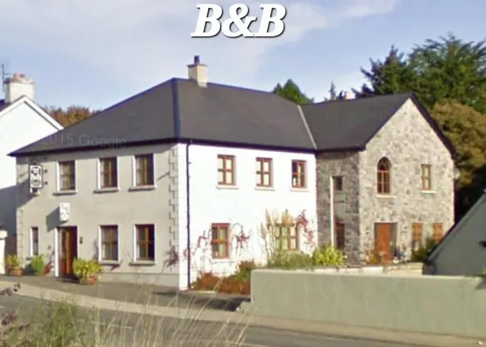 Bed & Breakfast Church View House F56h977 Gorteen (Sligo)
