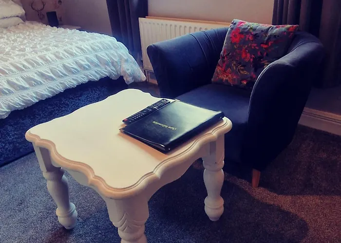 Bed & Breakfast Church View House F56h977 4*