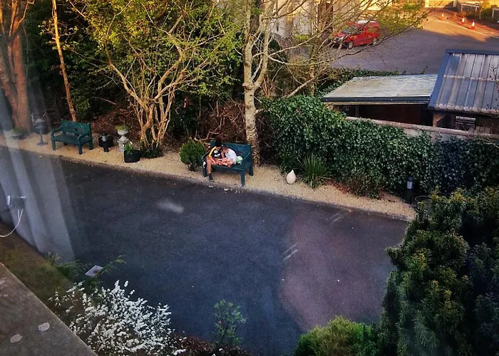 Church View House F56h977 Bed & Breakfast