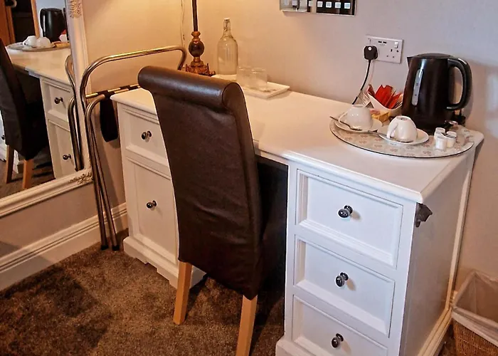 Bed & Breakfast Church View House F56h977