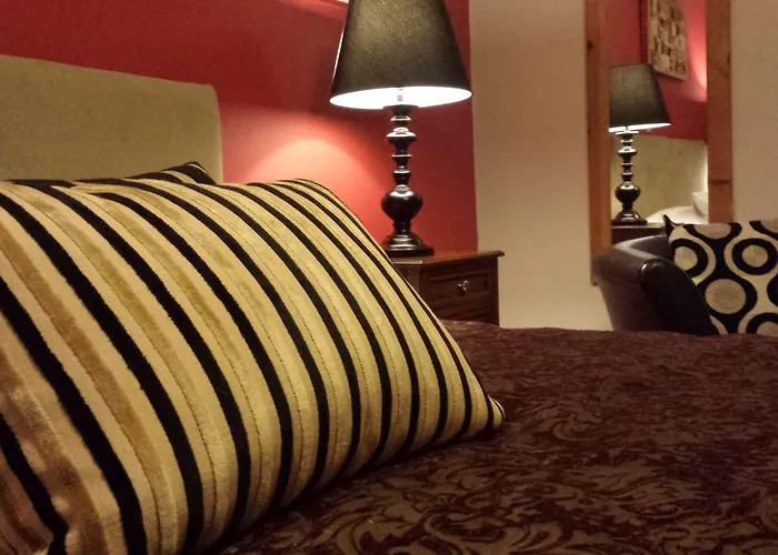 Church View House F56h977 Bed & Breakfast Gorteen (Sligo)