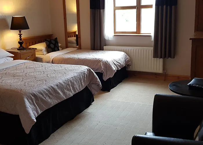 Church View House F56h977 Bed & Breakfast Gorteen (Sligo)