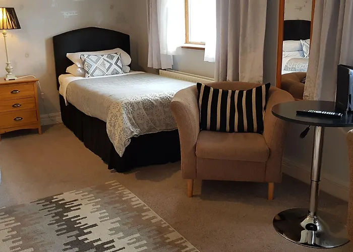 Church View House F56h977 Bed & Breakfast 4*