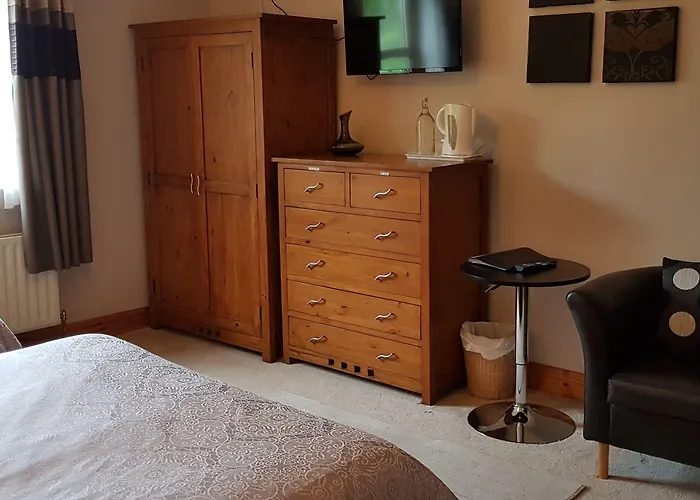 Church View House F56h977 Bed & Breakfast Gorteen (Sligo)