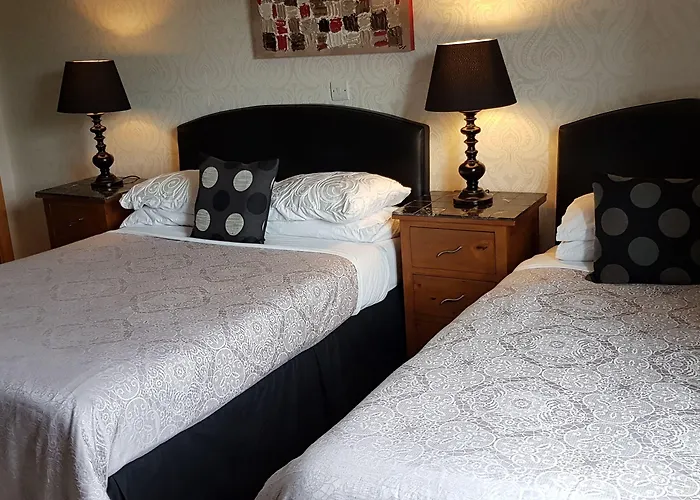 Bed & Breakfast Church View House F56h977 4*