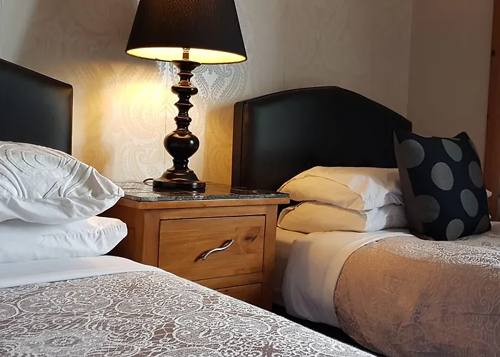 Church View House F56h977 Bed & Breakfast