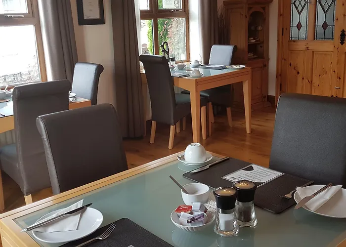 Church View House F56h977 Bed & Breakfast 4*