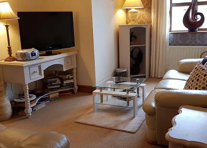 Church View House F56h977 Bed & Breakfast