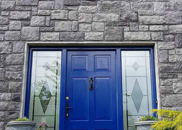 Bed & Breakfast Church View House F56h977 4*