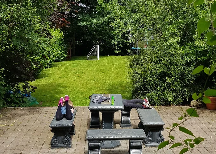 Bed & Breakfast Church View House F56h977 Gorteen (Sligo)