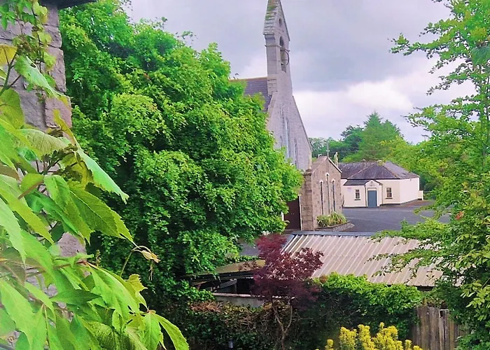 Bed & Breakfast Church View House F56h977 4*