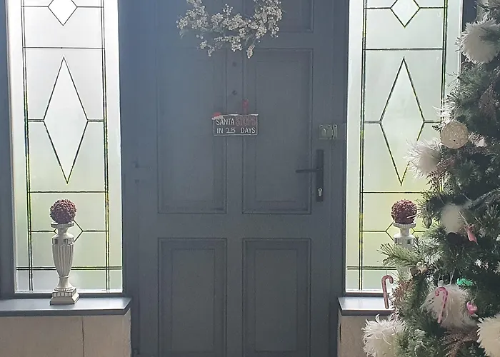 Church View House F56h977 Bed & Breakfast 4*