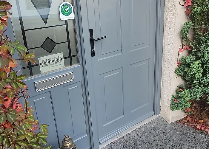 Bed & Breakfast Church View House F56h977