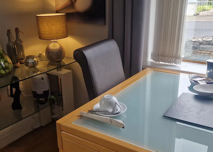 Bed & Breakfast Church View House F56h977 4*